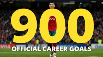 رقم تاريخي جديد.. رونالدو يتخطى حاجز 900 هدف رسمي في مسيرته الكروية